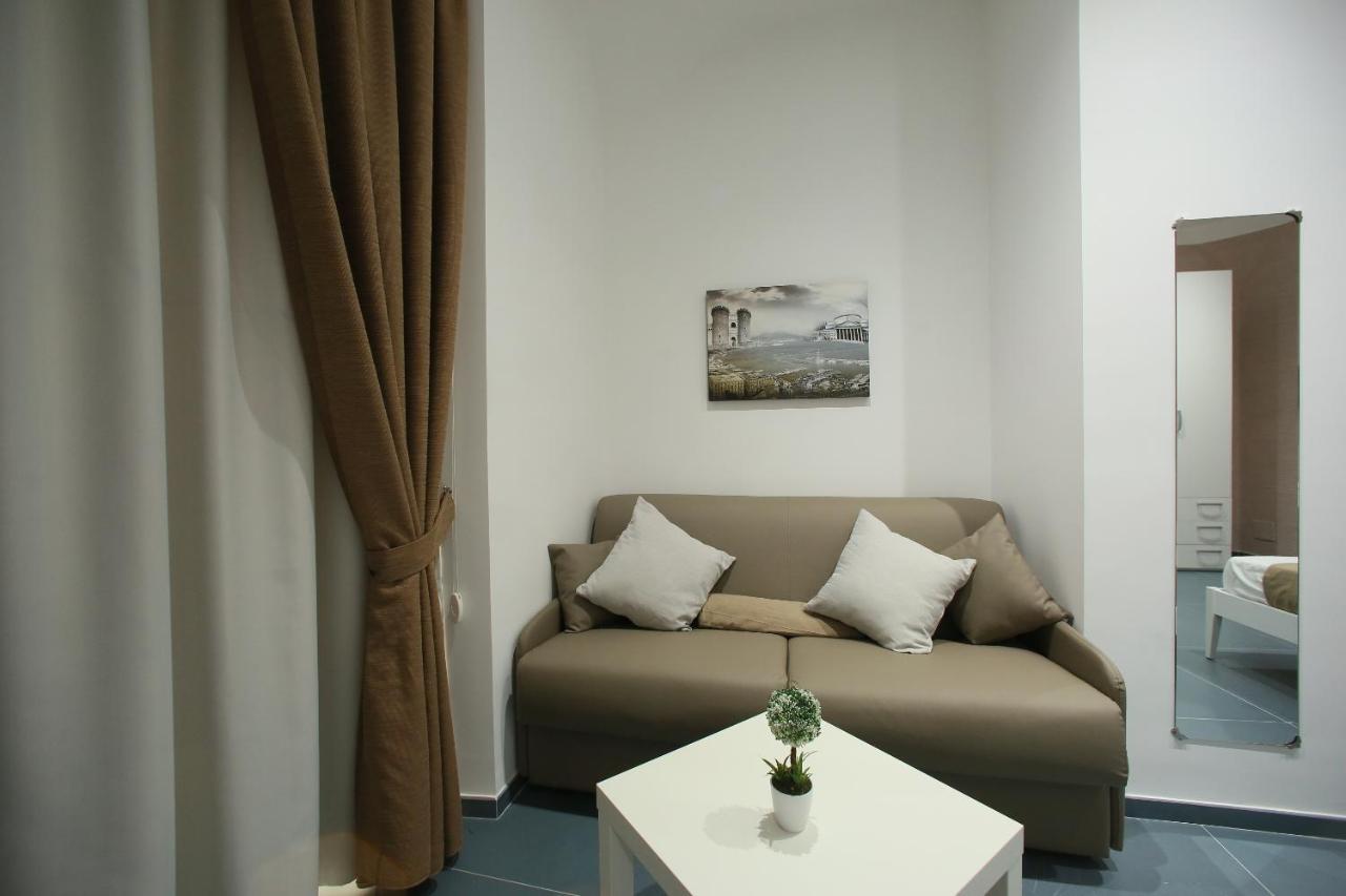 Mascalzone Latino Luxury Rooms Napoli Exterior foto