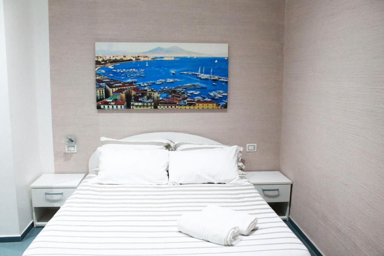 Mascalzone Latino Luxury Rooms Napoli Exterior foto