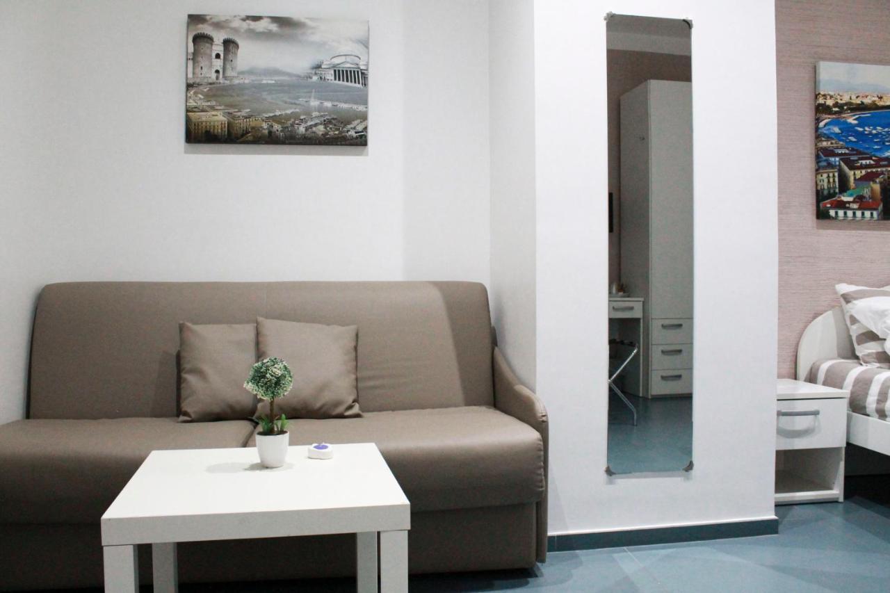 Mascalzone Latino Luxury Rooms Napoli Exterior foto