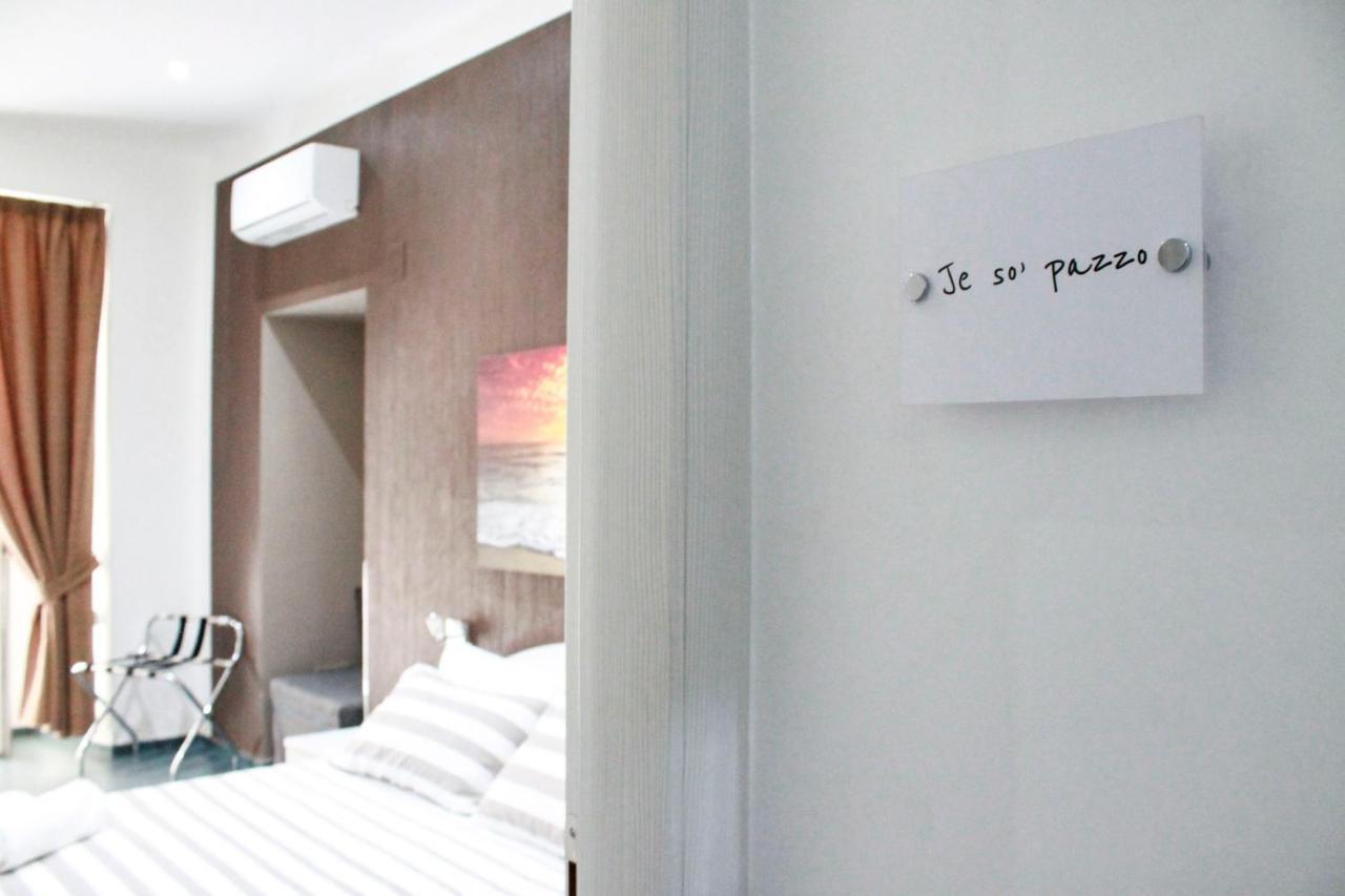 Mascalzone Latino Luxury Rooms Napoli Exterior foto