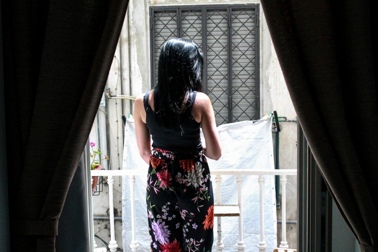 Mascalzone Latino Luxury Rooms Napoli Exterior foto