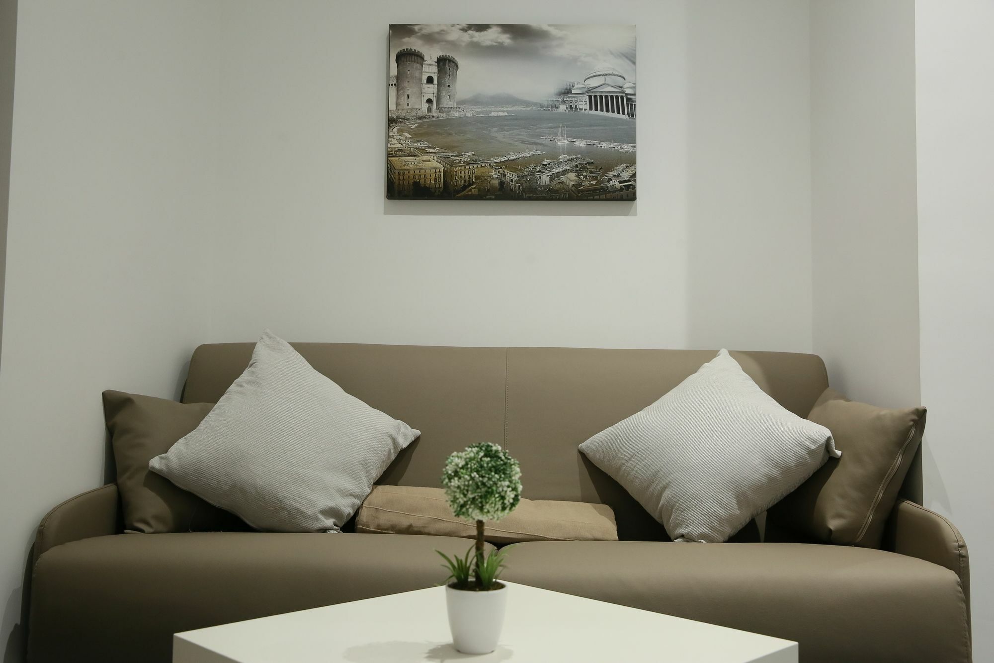 Mascalzone Latino Luxury Rooms Napoli Exterior foto