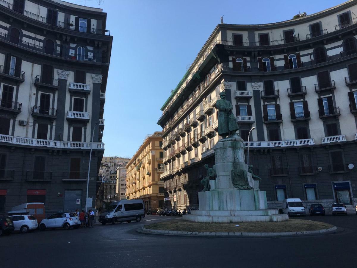 Mascalzone Latino Luxury Rooms Napoli Exterior foto